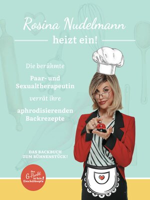 cover image of Rosina Nudelmann heizt ein!